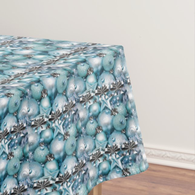 Christmas Tablecloth (In Situ)