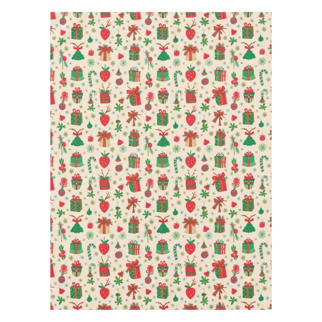 Christmas Tablecloth (Front)