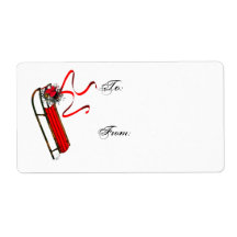 Christmas Tags