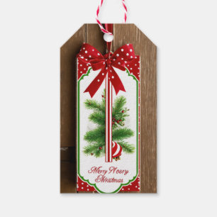 Christmas tags
