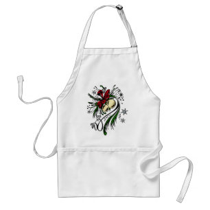 Christmas Tattoo Standard Apron
