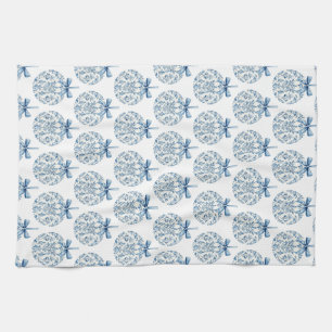 Christmas  tea towel