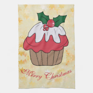 Christmas Tea Towel