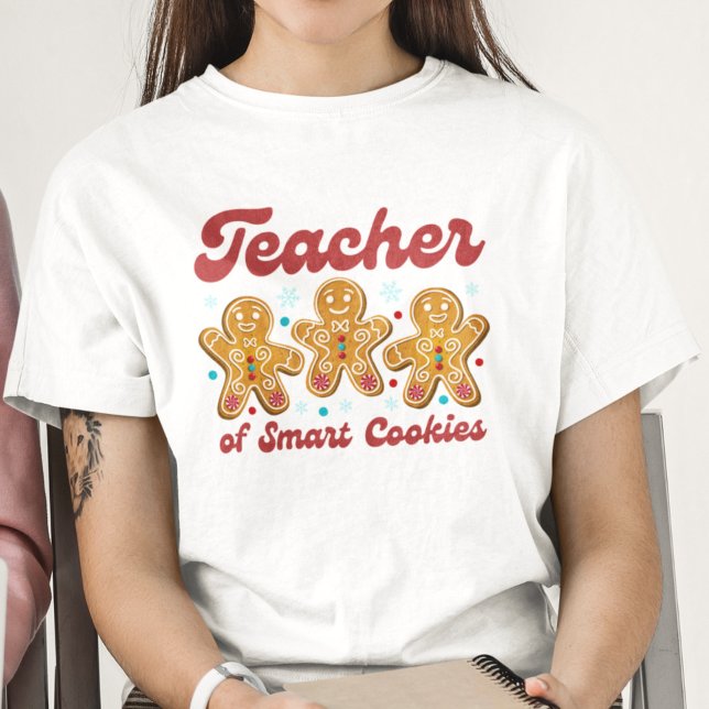 Christmas Teacher T Shirt Tee Gift for Teachers (Creator Uploaded)