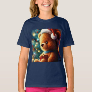 Christmas Teddy Bear 3 T-Shirt