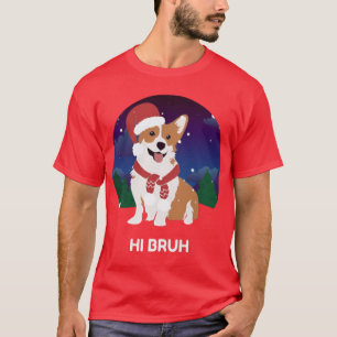 Christmas Tee for Dog Lovers Essential T-Shirt