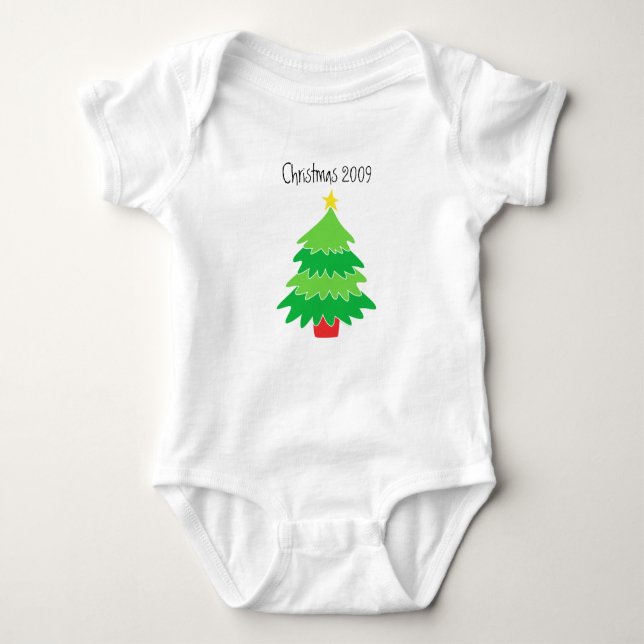 Christmas Tee Shirt (Front)