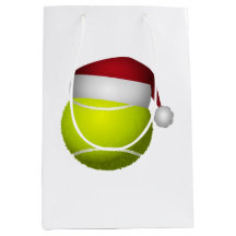 Christmas Tennis Ball