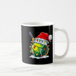 Christmas Tennis Santa Xmas Squad Tennis Lover Men Coffee Mug<br><div class="desc">Christmas Tennis Santa Xmas Squad Tennis Lover Men Boys Kids</div>