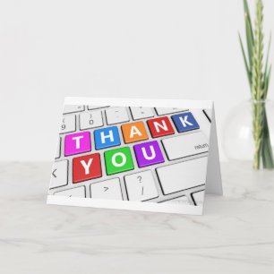 **CHRISTMAS THANK YOU** U MADE IT "SPECIAL" THANK YOU CARD