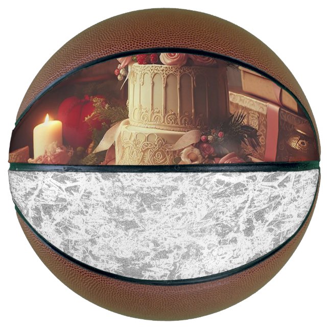  Christmas | Thanksgiving | Family Shirts & Gifts Basketball (Front)