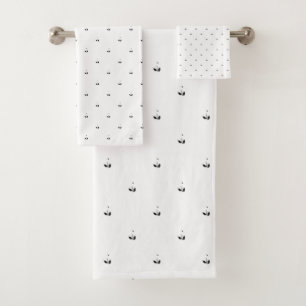 Christmas   Thanksgiving   Family Shirts & Gifts Bath Towel Set