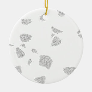 Christmas   Thanksgiving   Family Shirts & Gifts Ceramic Tree Decoration