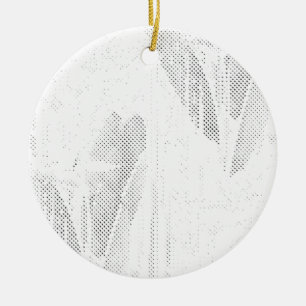 Christmas   Thanksgiving   Family Shirts & Gifts Ceramic Tree Decoration