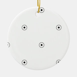 Christmas   Thanksgiving   Family Shirts & Gifts Ceramic Tree Decoration