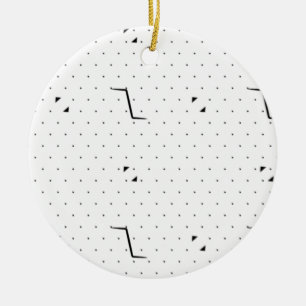 Christmas   Thanksgiving   Family Shirts & Gifts Ceramic Tree Decoration