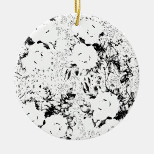 Christmas Thanksgiving Family Shirts & Gifts Ceramic Tree Decoration