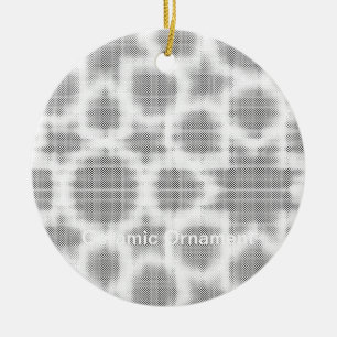 Christmas   Thanksgiving   Family Shirts & Gifts Ceramic Tree Decoration