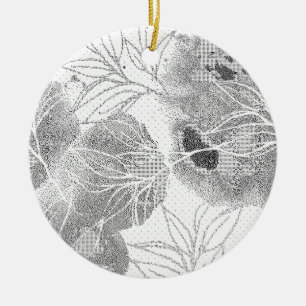 Christmas   Thanksgiving   Family Shirts & Gifts Ceramic Tree Decoration