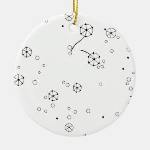 Christmas   Thanksgiving   Family Shirts & Gifts Ceramic Tree Decoration