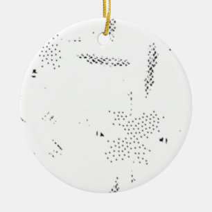 Christmas   Thanksgiving   Family Shirts & Gifts Ceramic Tree Decoration