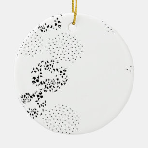 Christmas   Thanksgiving   Family Shirts & Gifts Ceramic Tree Decoration