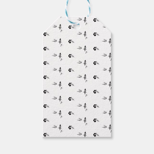 Christmas | Thanksgiving | Family Shirts & Gifts Gift Tags (Front)