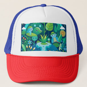 Christmas   Thanksgiving   Family Shirts & Gifts Trucker Hat