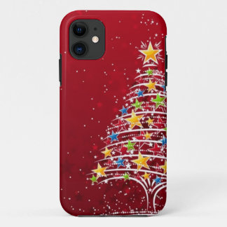 christmas theam iphone 5/5s case