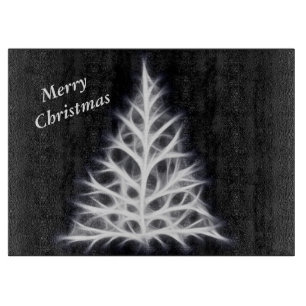 Christmas Theme Cutting Board