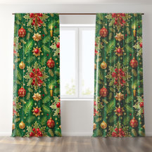 Christmas Theme Festive Colourful Pattern