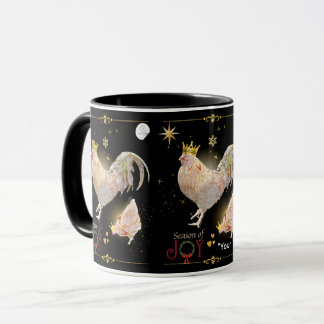 Christmas Theme Luxury Print Boganhues  Mug
