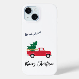 Christmas Theme Phone Case Merry Christmas Cute