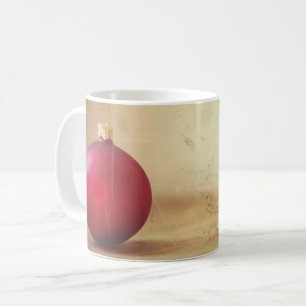 Christmas theme  with Fruits Coffee Mug