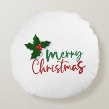 Christmas Themed Pillow