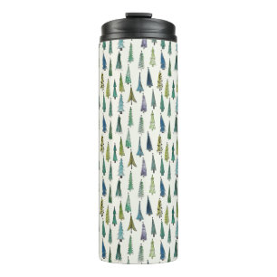 Christmas Thermal Tumbler