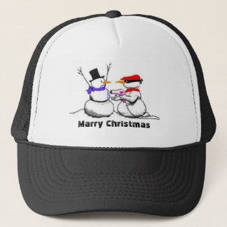 Christmas thief Hat