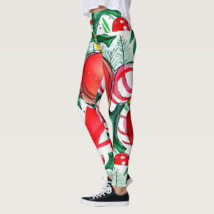 Christmas Things Leggings