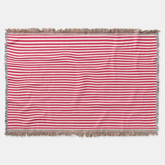 Christmas Throw Blanket (Front)