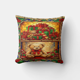 Christmas Throw Pillow