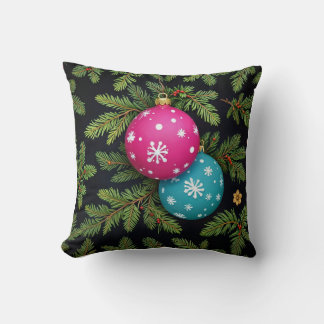 Christmas Throw Pillow
