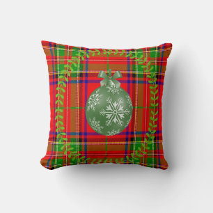 Christmas Throw Pillow