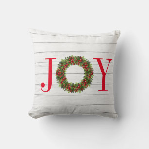 Christmas Throw Pillow
