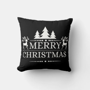 Christmas Throw Pillow