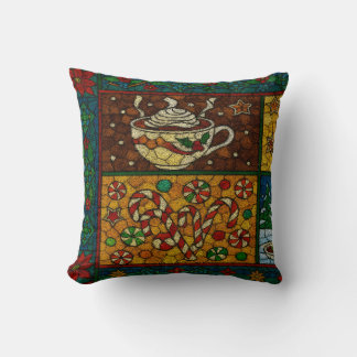 Christmas Throw Pillow