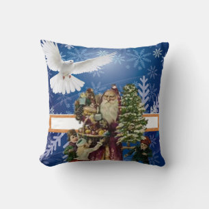 Christmas Throw Pillow