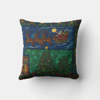 Christmas Throw Pillow
