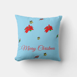 Christmas Throw Pillow