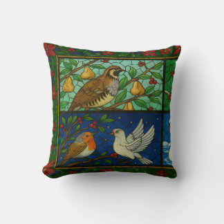 Christmas Throw Pillow