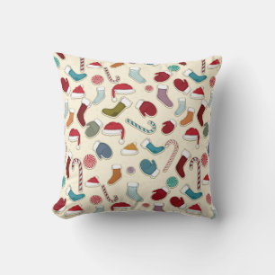 Christmas Throw Pillow